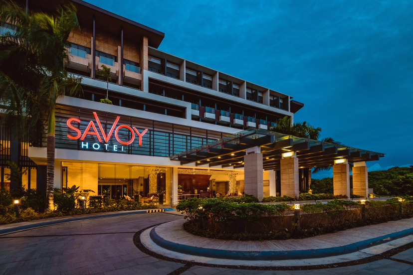 Savoy Hotel Boracay 1