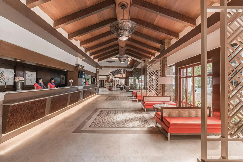 Henann Regency Resort & Spa 1