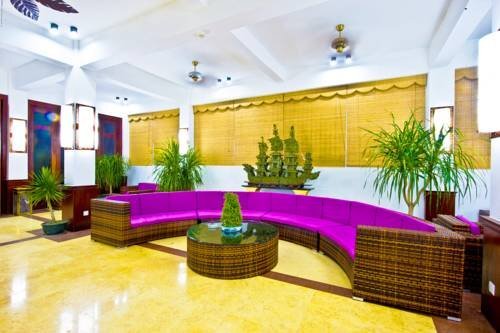 Bi Hai Jin Sha Hotel 1