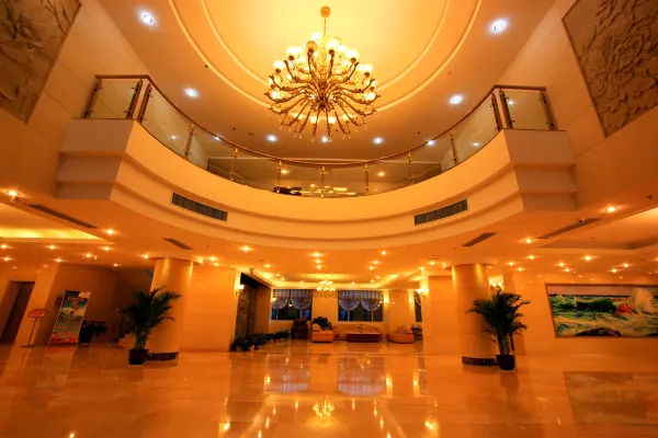 Haitian Beach Holiday Hotel Yantai 3