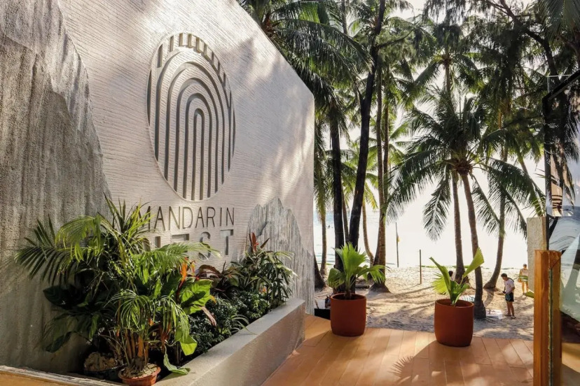 Mandarin Nest Boracay 0