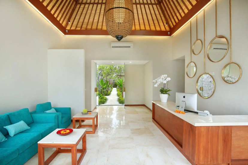 Aksari Villa Seminyak by Ini Vie Hospitality 16