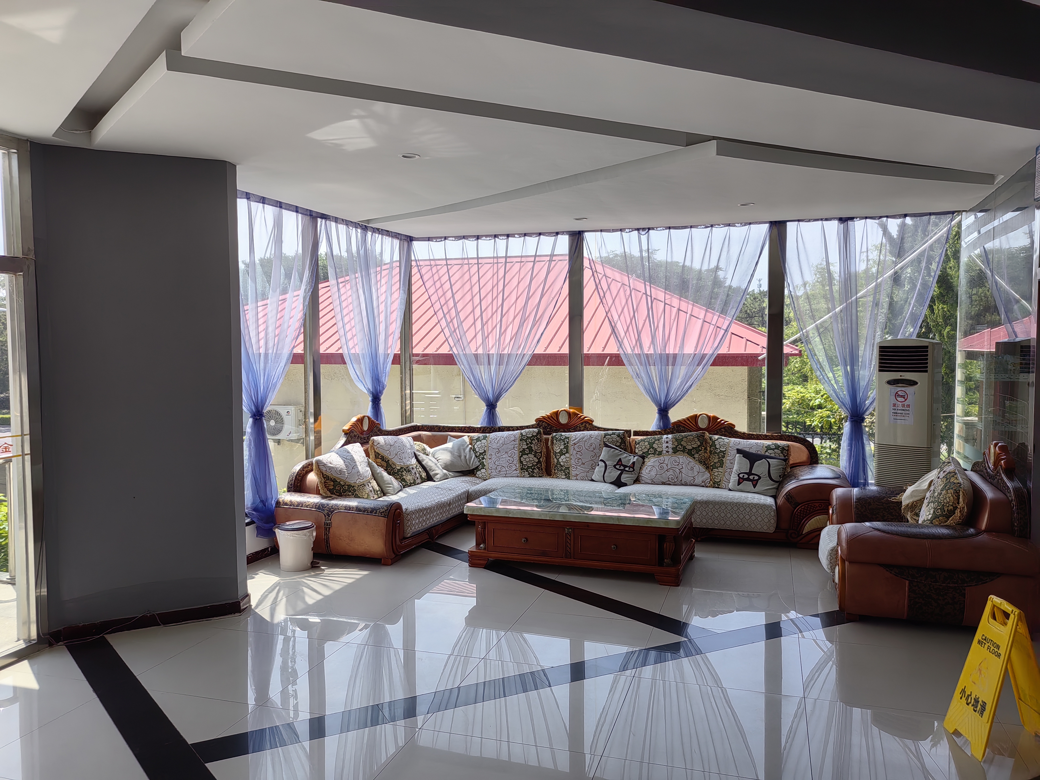 Золотое море (Jinhai Hotel) 3