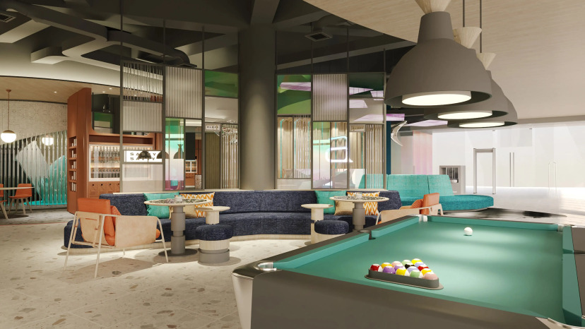 Aloft Bali Kuta at Beachwalk 10