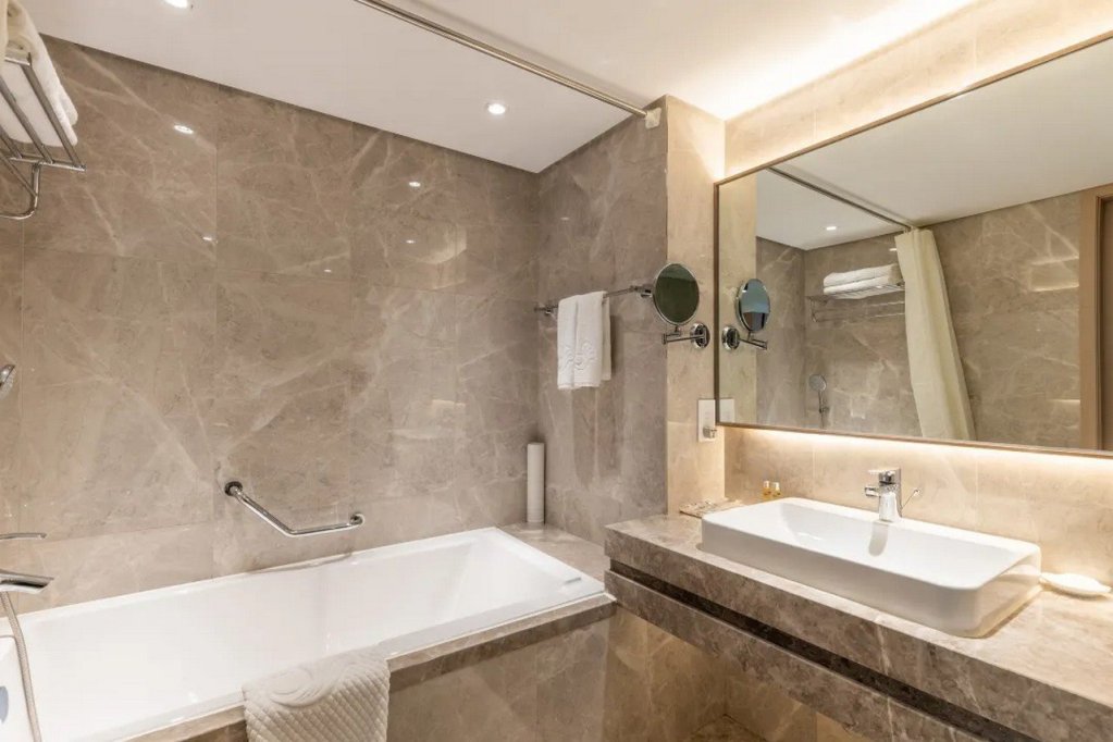 Dalian Bohai Pearl Hotel 7