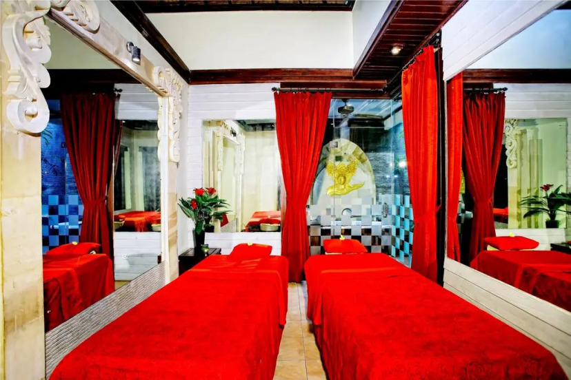 The Bali Dream Suite Villa Seminyak 4