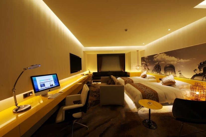 Harbin Central Street Huate Hotel (Sofia Church) 1