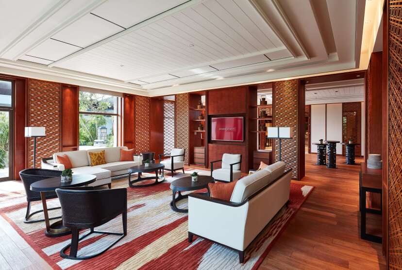 Grand Hyatt Sanya Haitang Bay Resort & Spa 1