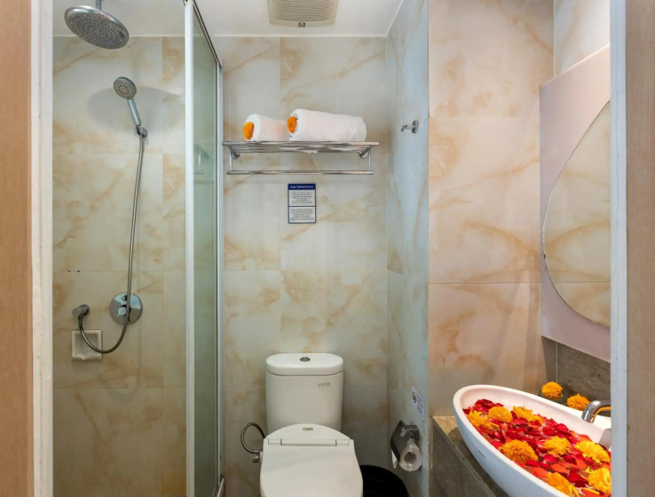 Boss Legian Hotel Powered by Archipelago 14