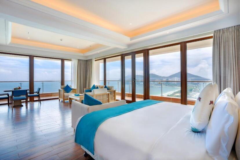 Da Dong Hai Hotel Sanya 9