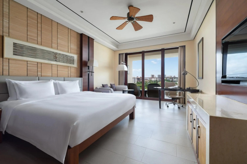 Crowne Plaza Sanya City Center 49