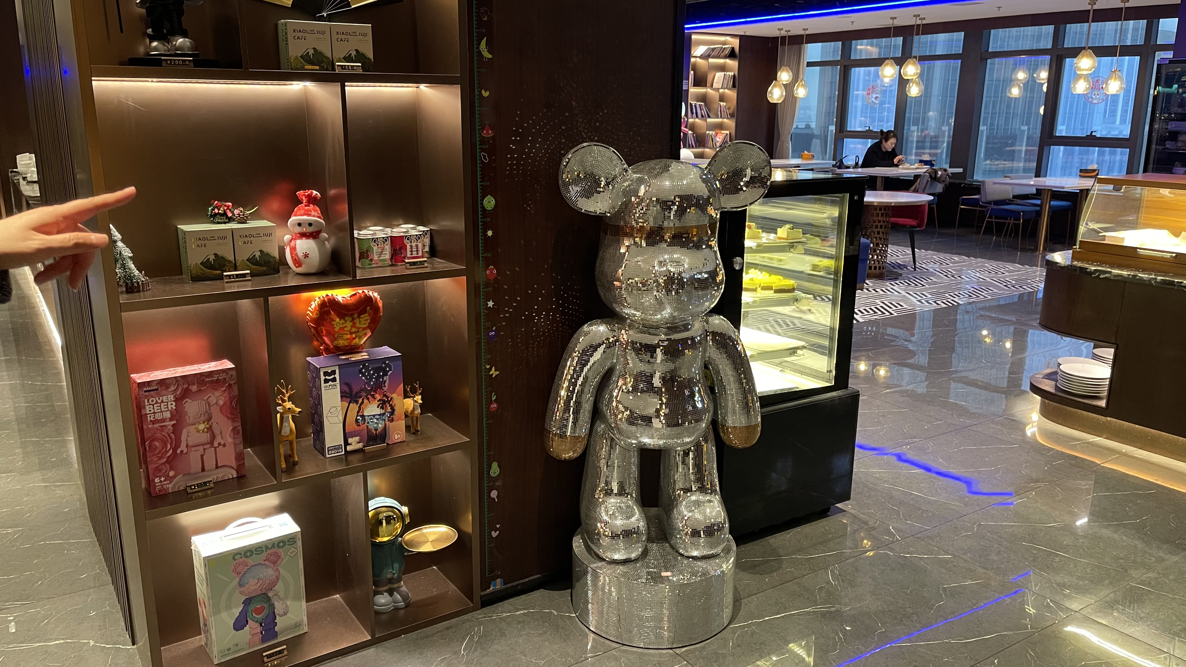 Meihao Lizhi Hotel (Dalian Station Zhongshan Square) 18