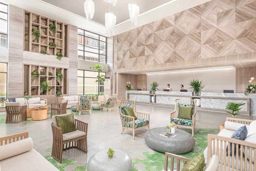 Henann Park Resort 14