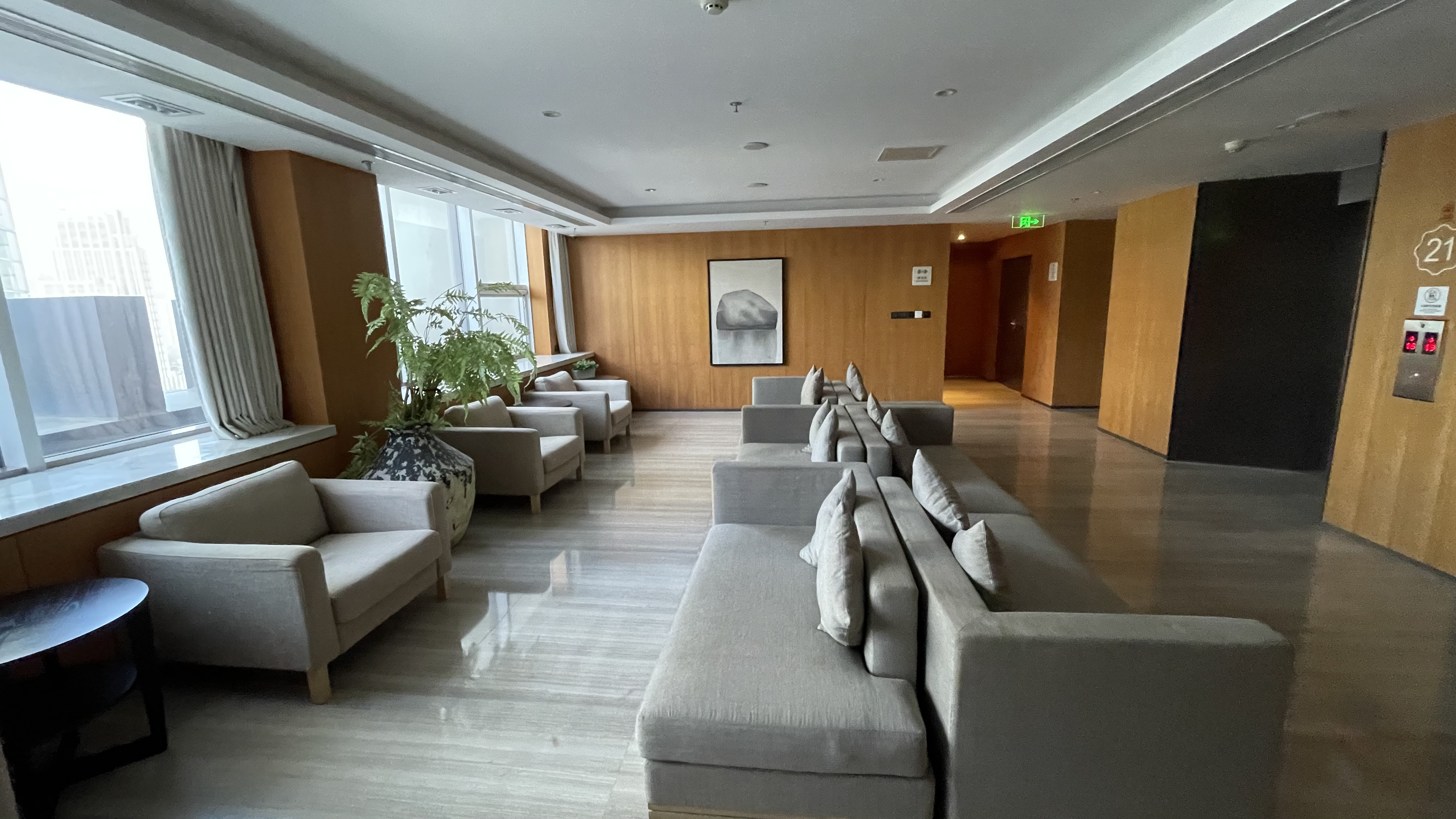 Mercure Dalian City Center 13