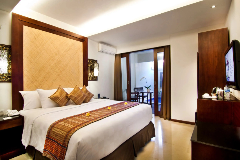 Best Western Kuta Villa 6
