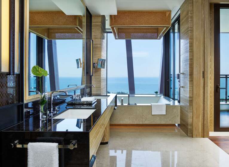 Grand Hyatt Sanya Haitang Bay Resort & Spa 2