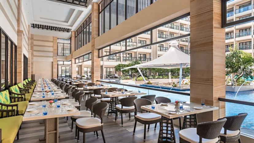 Henann Park Resort 18