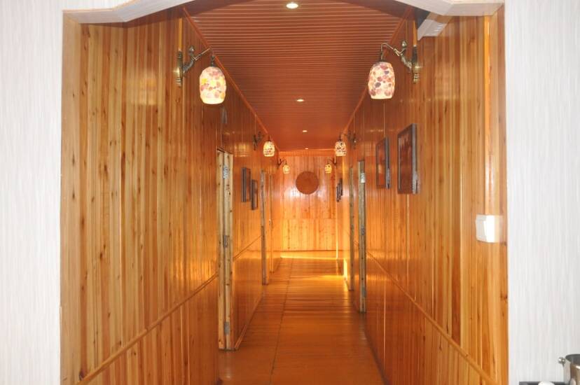 Hainan Greentown Blue Bay Resort 12