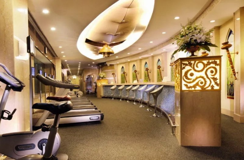 Kempinski Hotel Dalian 22