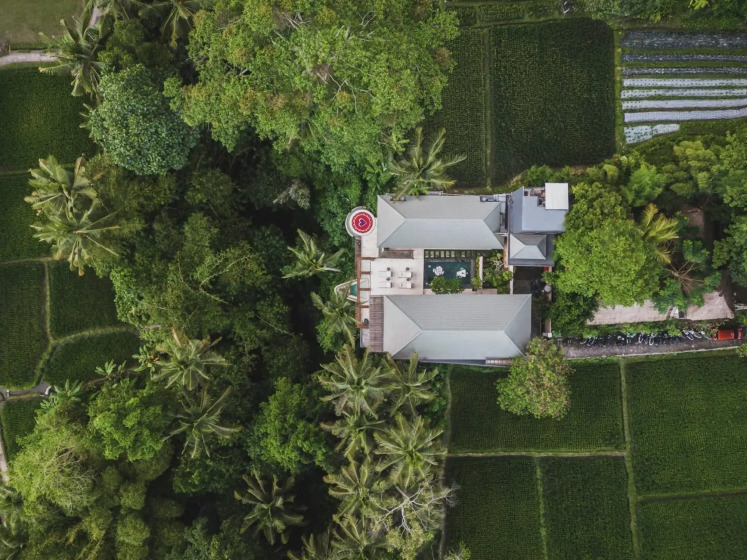 Suara Alam Ubud Villa by Ini Vie Hospitality 34