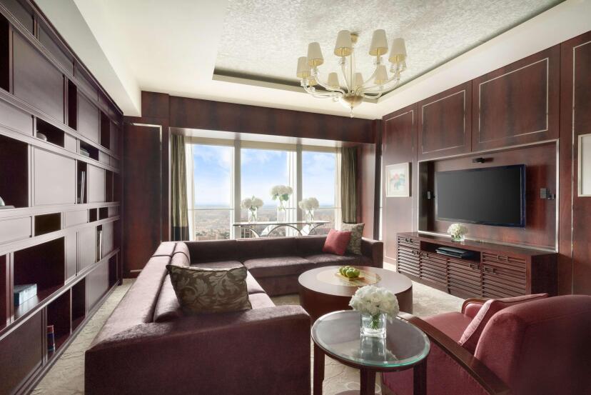 China World Summit Wing, Beijing 7