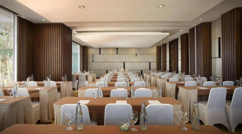 Santika Siligita Nusa Dua - Bali 18