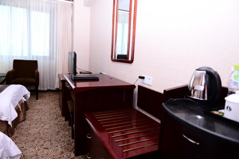 Harbin Kunlun Hotel (Railway Station Museum) 36