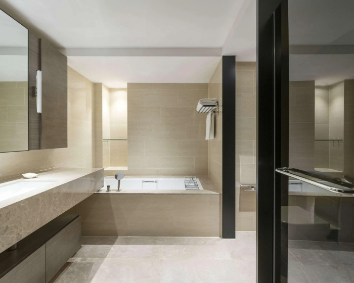 China World Hotel, Beijing 9