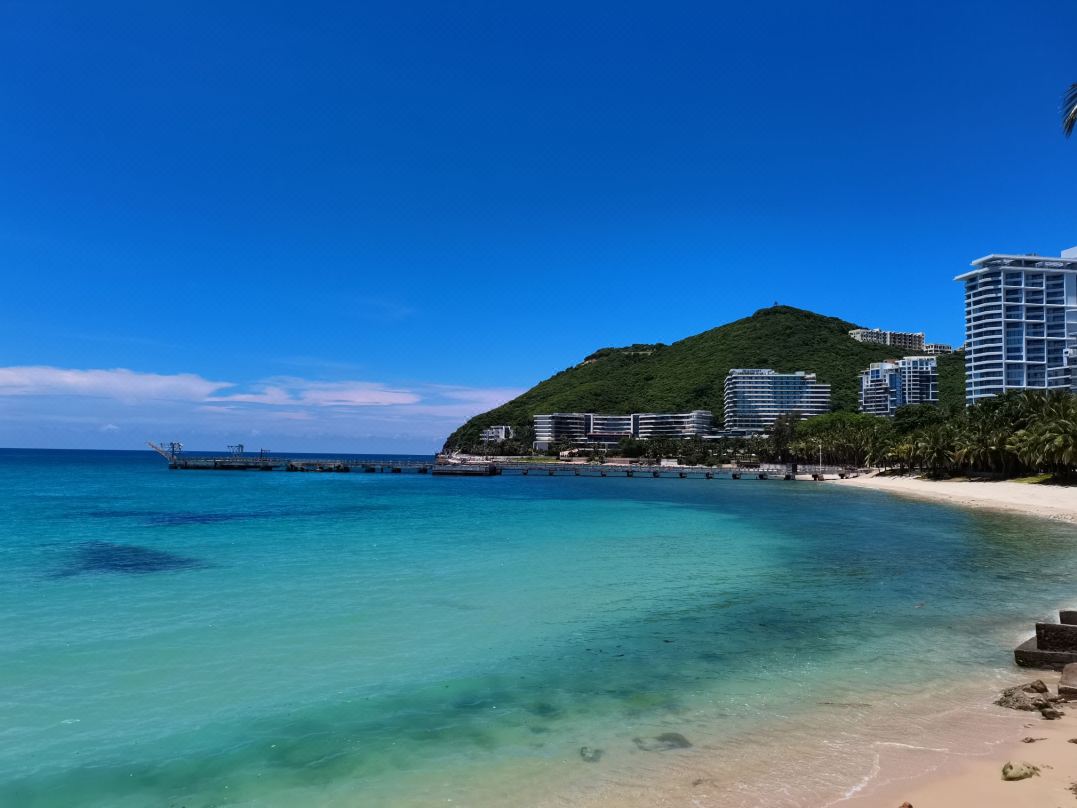 Tsingneng Landscape Coastal Hotel (ex. Liking Resort Sanya) 85