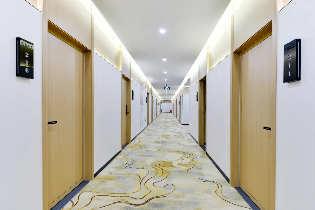 Haiyun Shiguang Holiday Hotel (Beidaihe Tiger Stone) 9