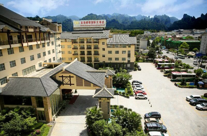 Santo Domingo International Hotel 3