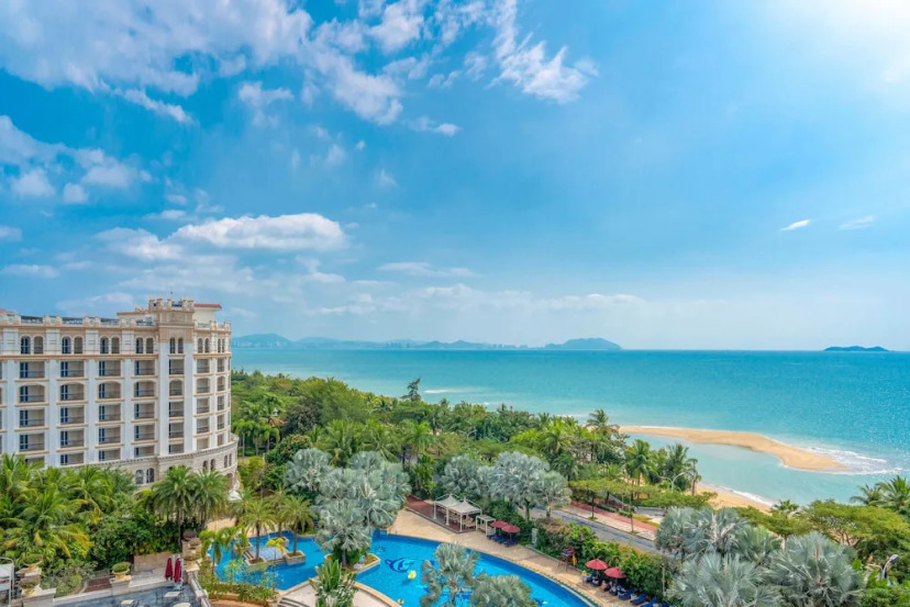 Crowne Plaza Resort Sanya Bay 24