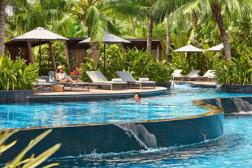 Grand Hyatt Sanya Haitang Bay Resort & Spa 18