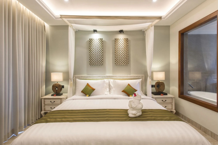 Sense Canggu Beach Hotel 1