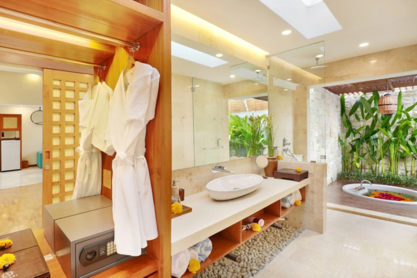 Aksari Villa Seminyak by Ini Vie Hospitality 8