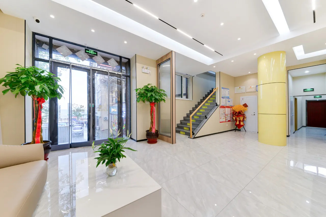 Haiyun Shiguang Holiday Hotel (Beidaihe Tiger Stone) 7