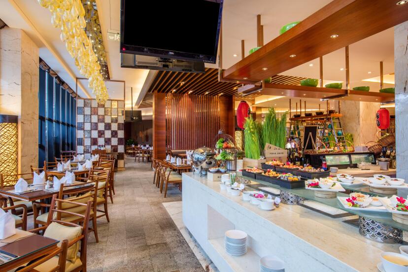 Crowne Plaza Sanya City Center 36