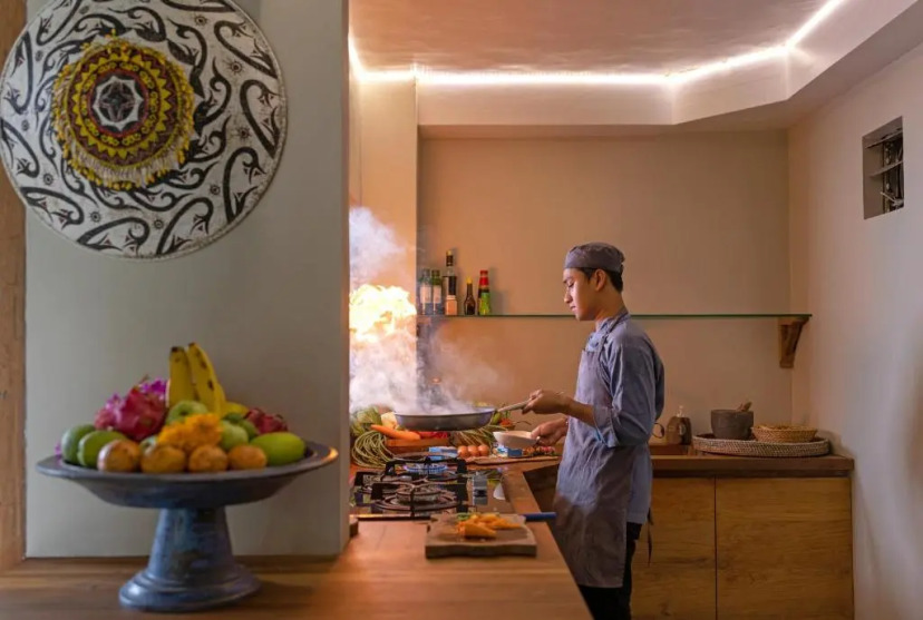 Blue Karma Village 22