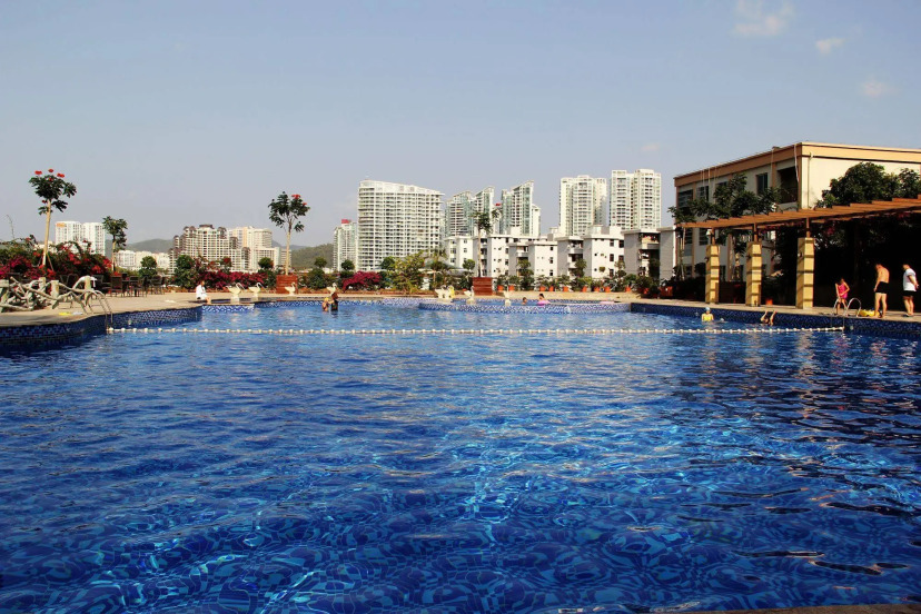 Grand Metro Park Bay Hotel Sanya(Dadonghai) 12