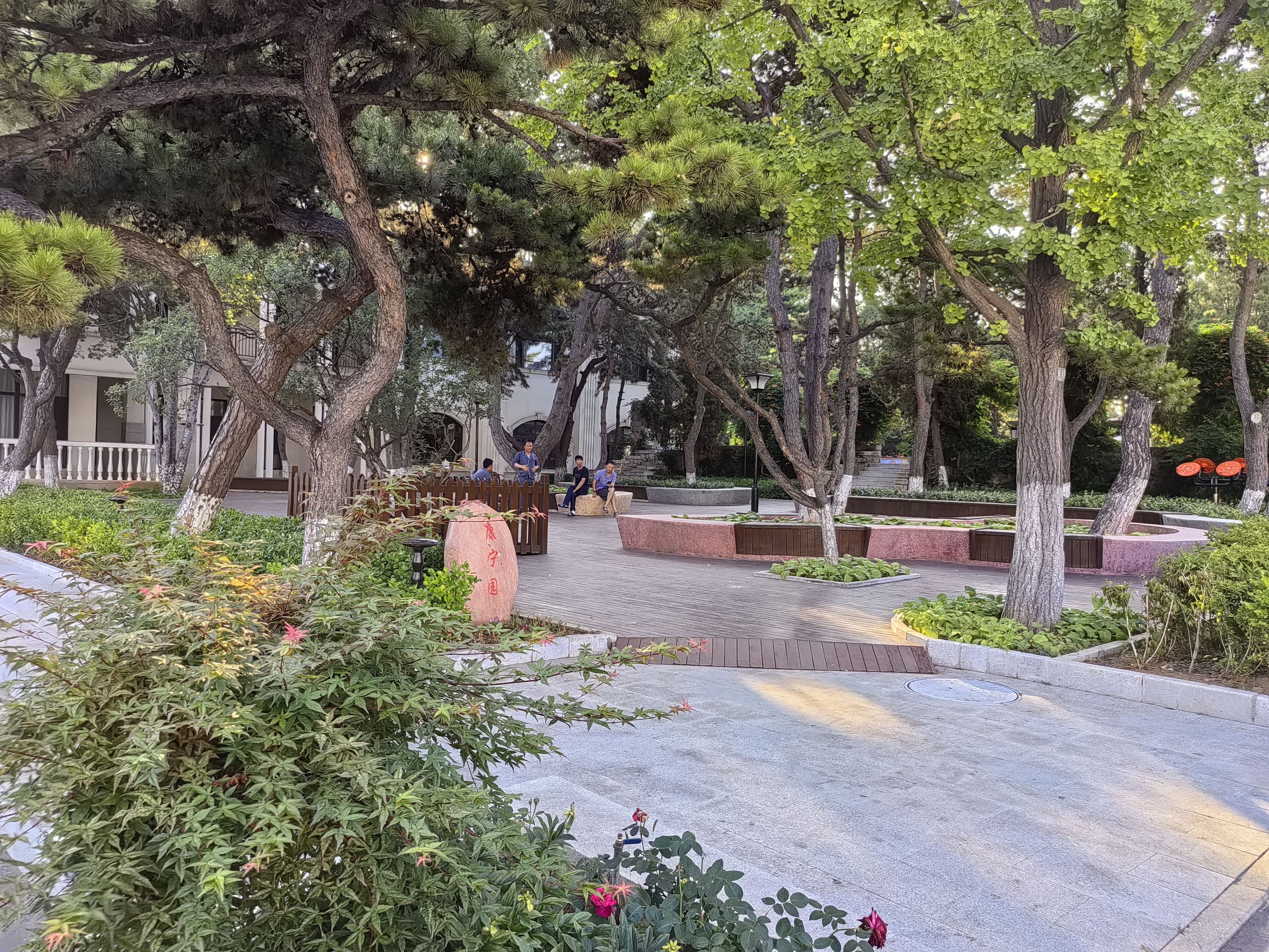 Emergency Department Beidaihe Sanatorium (Золотой Песок) 13