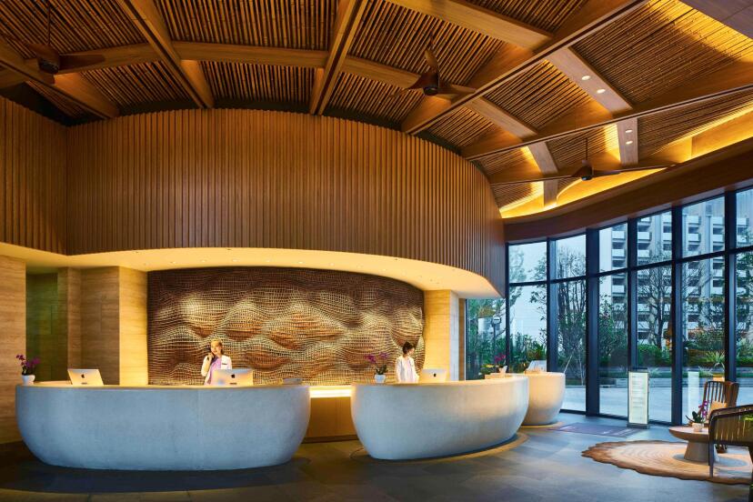 Crowne Plaza Sanya Haitang Bay Resort 26