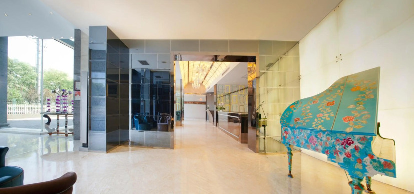 Dorsett Shanghai Hotel 30