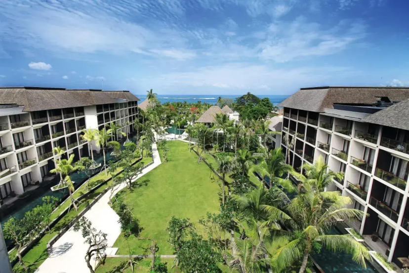 The Anvaya Beach Resort Bali 27