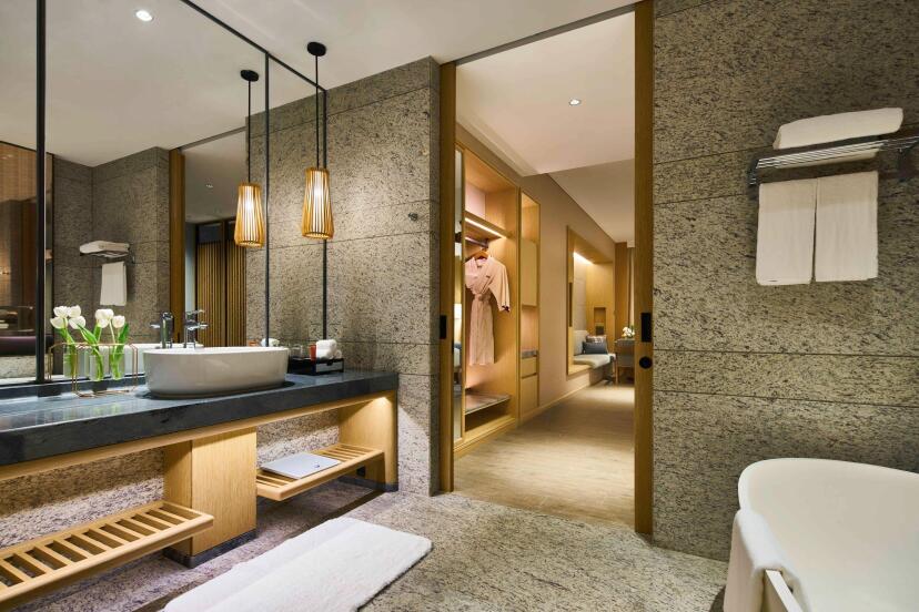 Crowne Plaza Sanya Haitang Bay Resort 10