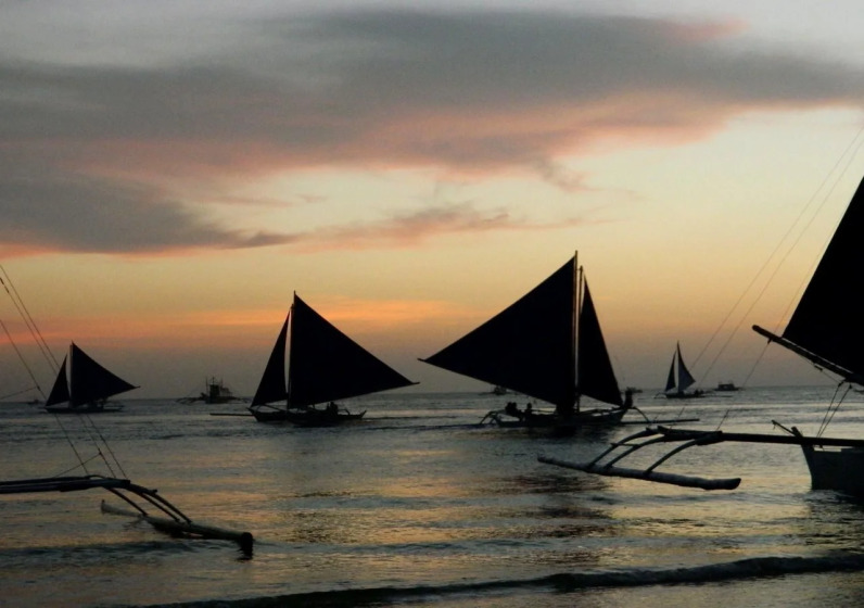 Agos Boracay Rooms + Beds 12