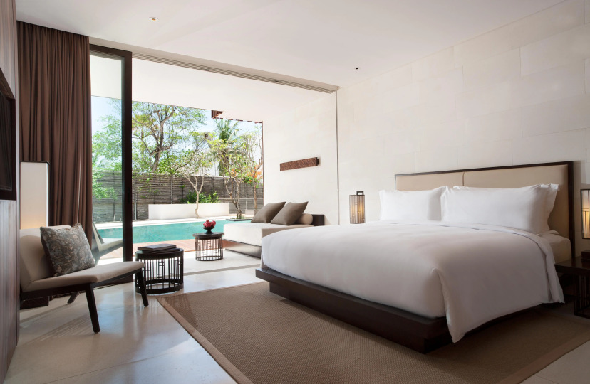 Alila Seminyak, Bali 2