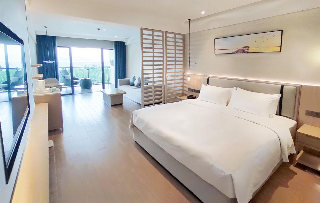 Tsingneng Landscape Coastal Hotel (ex. Liking Resort Sanya) 72