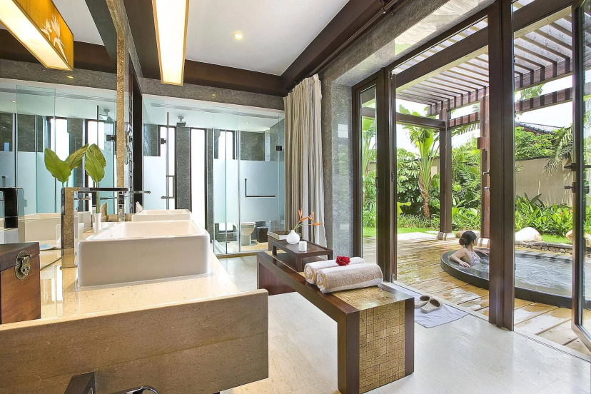 Hainan Narada Resort & Spa Perfume Bay - All Villas 30