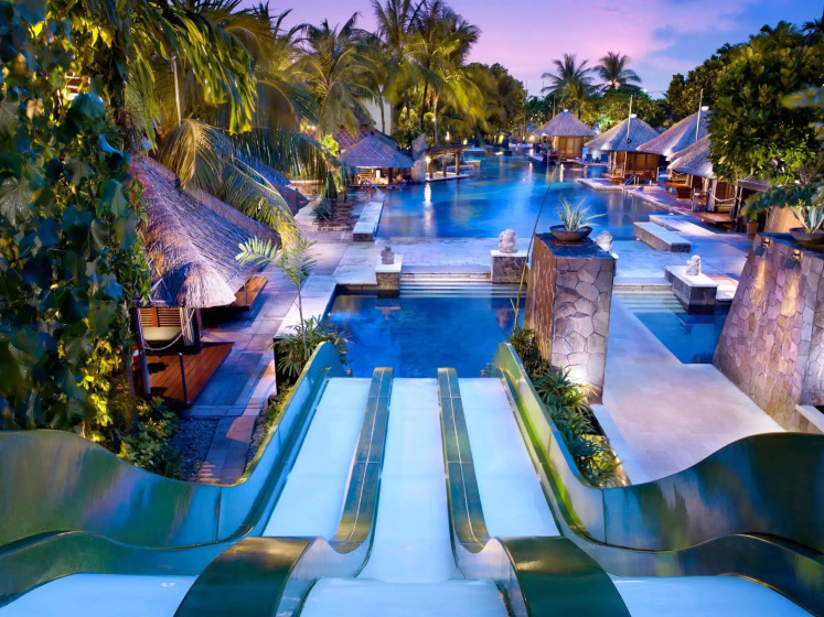 Hard Rock Hotel Bali 29