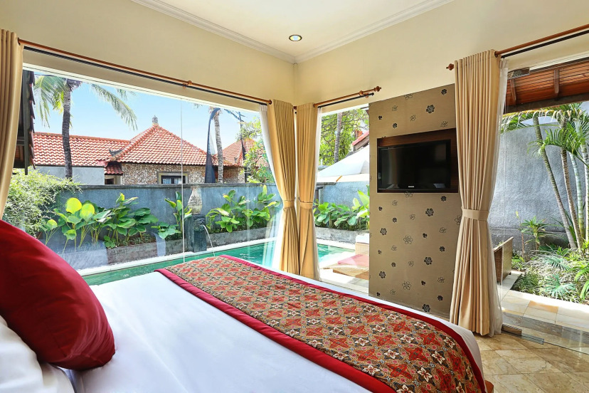 The Club Villas Seminyak 49